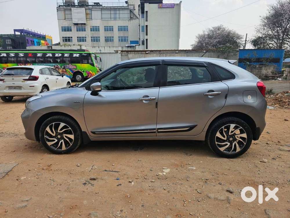 Maruti Suzuki Baleno Alpha Diesel, 2019, Diesel