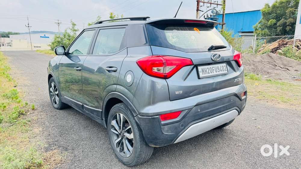 Mahindra Xuv300 Petrol 2021