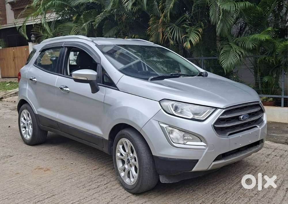 Ford Ecosport 1.5 Diesel Titanium, 2019, Diesel