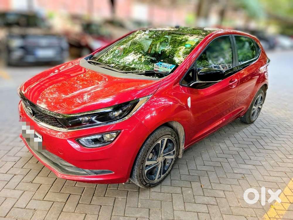 Tata Altroz Petrol 2023