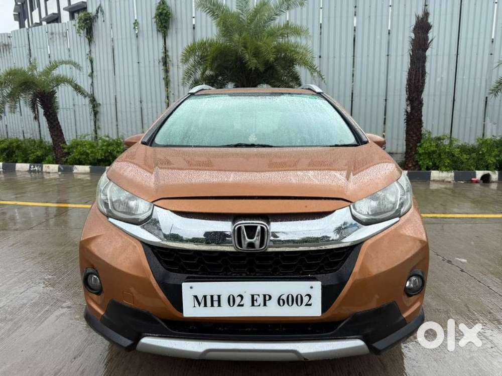 Honda Wr-v I-vtec Vx, 2017, Petrol