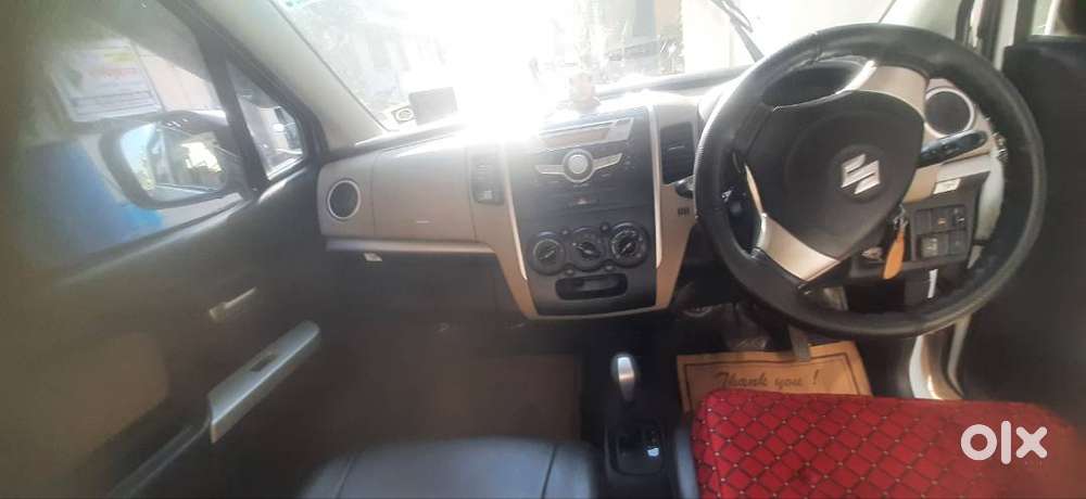 Maruti Wagon R Amt Vxi 2016