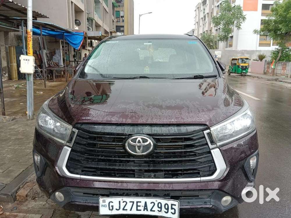 Toyota Innova Crysta 2021 Diesel Automatic Good Condition