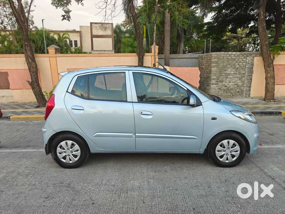 Hyundai I10 Asta 1.2 With Sunroof, 2011, Petrol