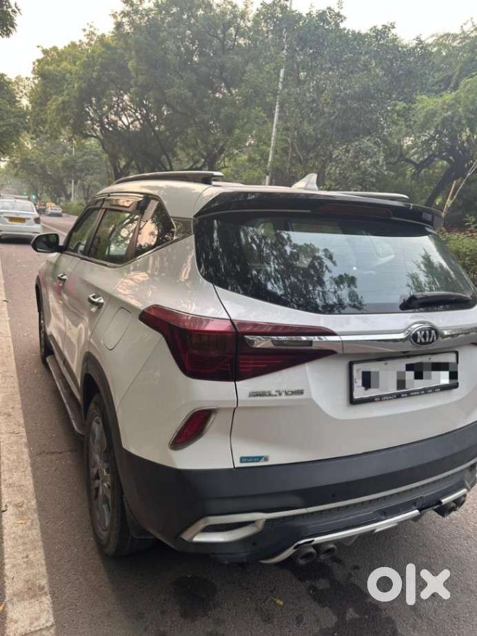 Kia Seltos Htx Plus D, 2020, Diesel