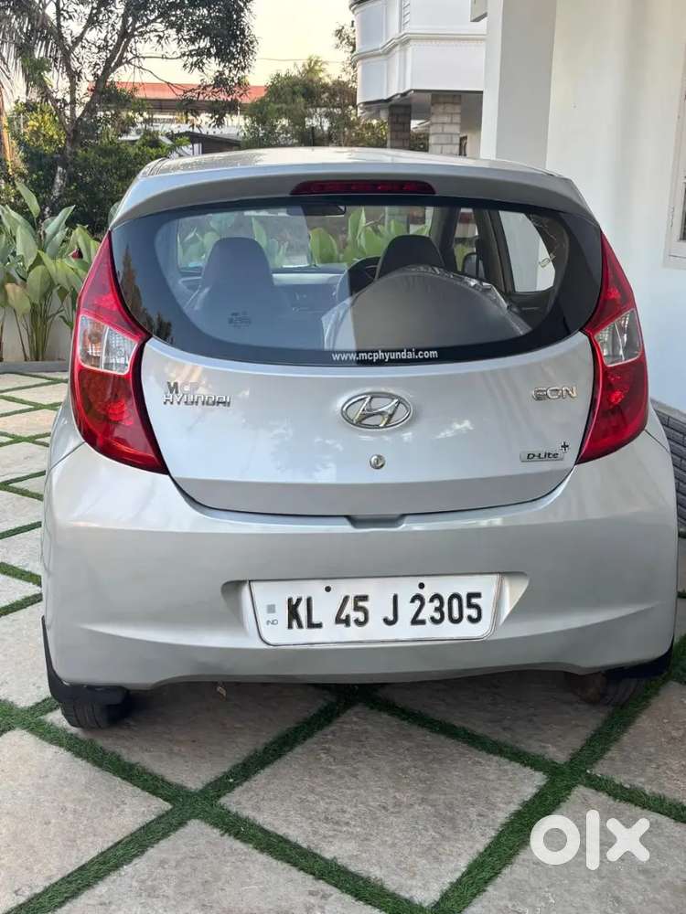 Hyundai Eon 2013 Petrol And Lpg Option Available Well Maintained