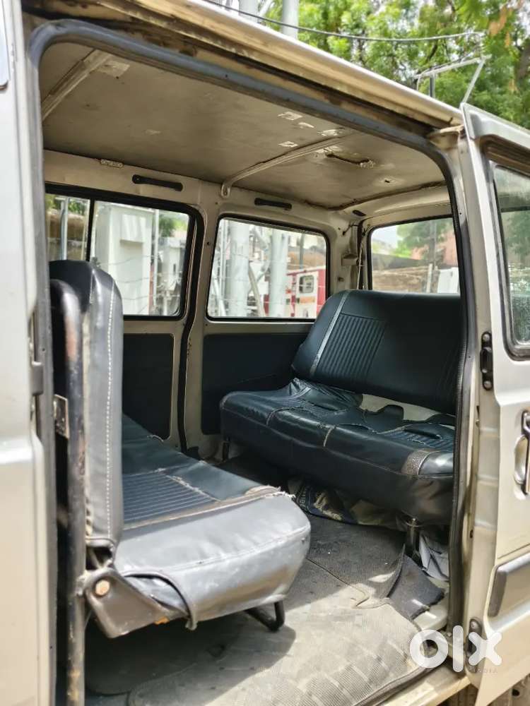 Maruti Suzuki Omni Utsav