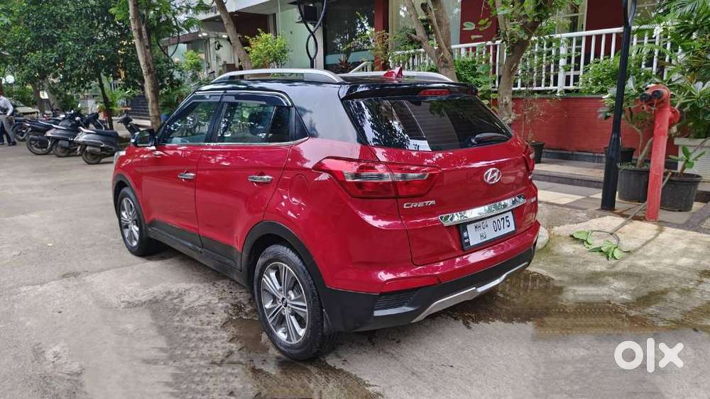 Hyundai Creta 1.6 Crdi At Sx Plus, 2017, Diesel