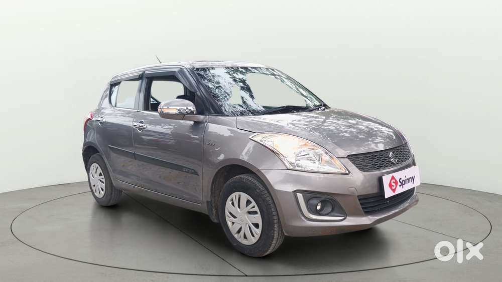 Maruti Suzuki Swift Vvt Vxi, 2015, Petrol