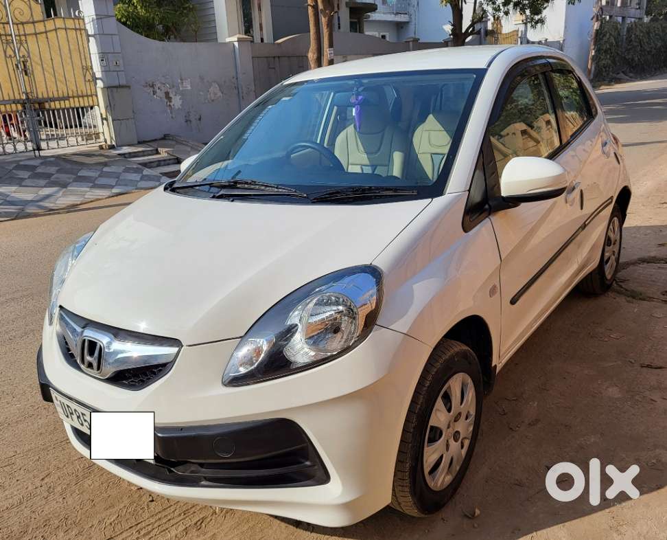 Honda Brio 1.2 S Mt, 2016, Petrol