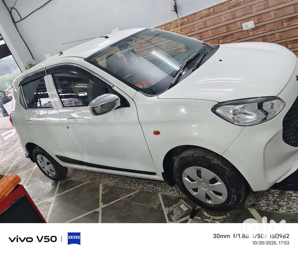 Maruti Suzuki Alto K10 1st