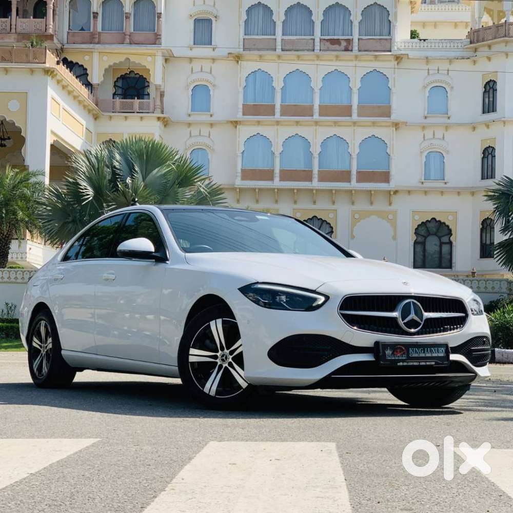 Mercedes-benz C-class C 220d, 2024, Diesel