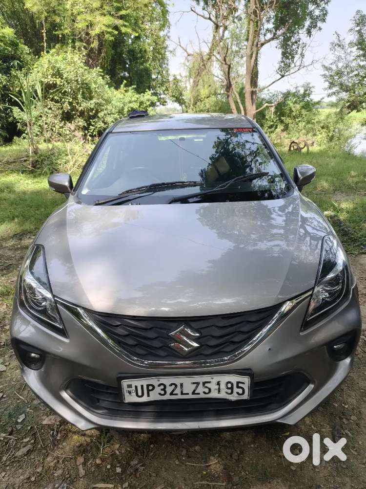 2021 Maruti Suzuki Baleno 1.2 Delta At