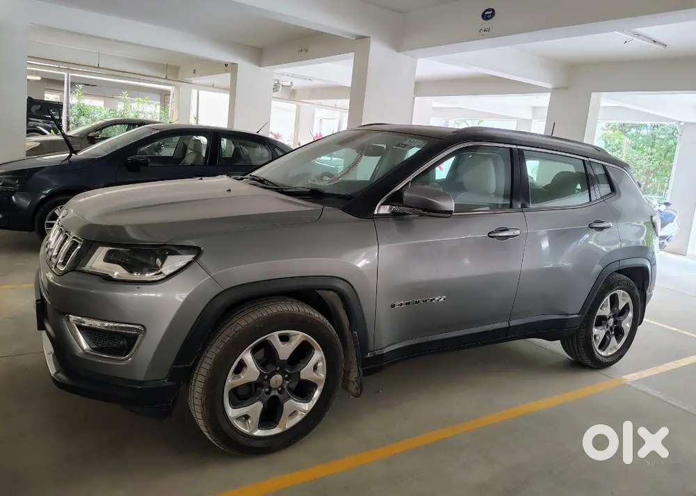 Jeep Compass Petrol Limited Plus Model