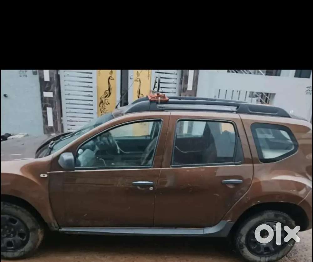 2nd Owner Renault Duster Diesel Manual 2013