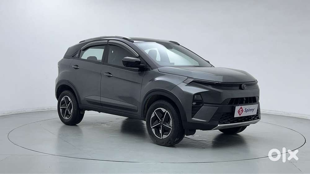 Tata Nexon Fearless Plus S 1.2 Revotron Petrol 7 Dca  Dt, 2023, Petr..