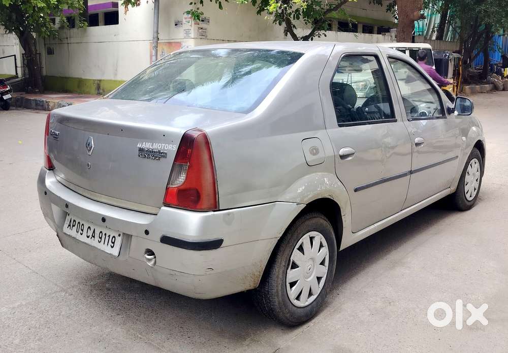 Mahindra Logan Diesel 1.5 Dlx, 2010, Diesel