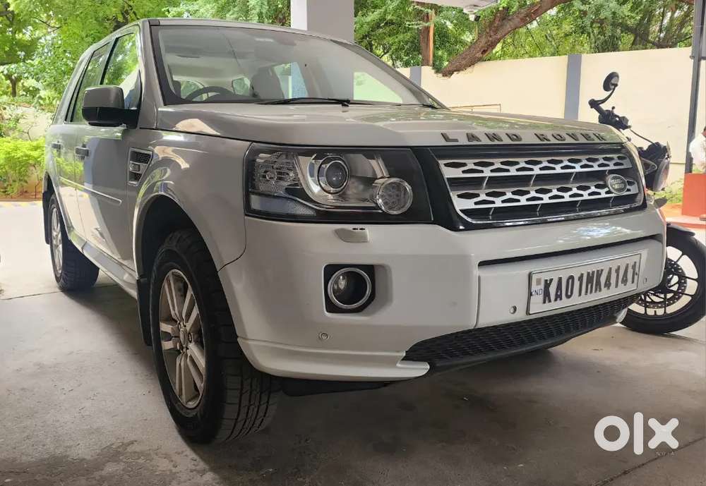 Land Rover Freelander 2 2013