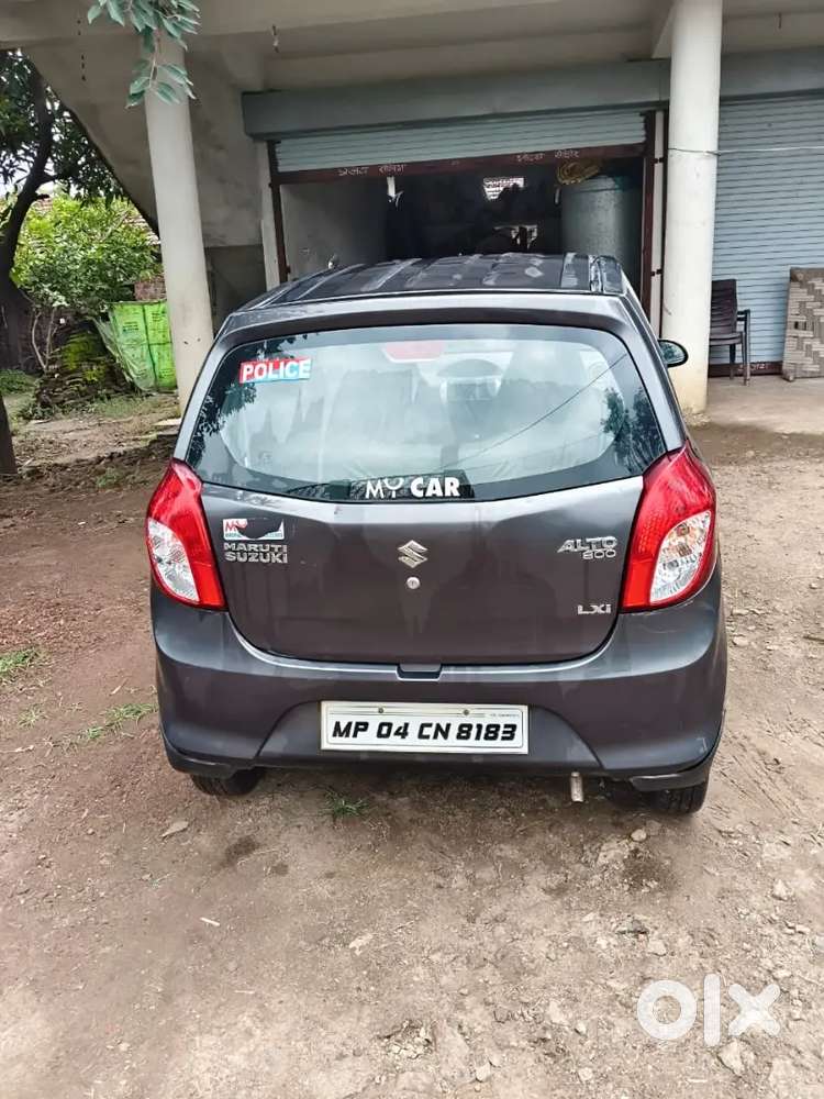 Maruti Suzuki Alto 800 2015 Petrol Well Maintained