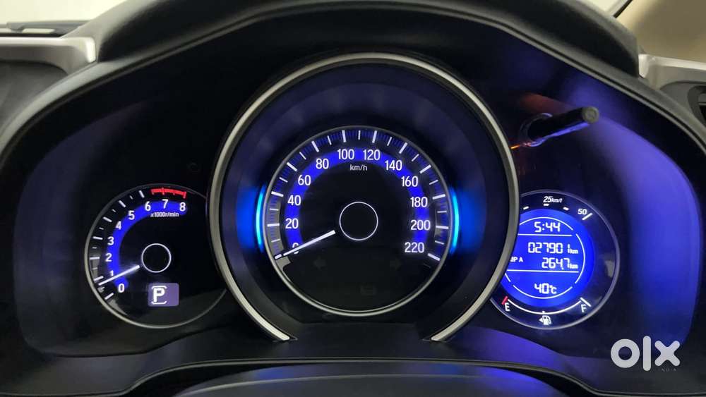 Honda Jazz 1.2 Zx Cvt I-vtec, 2021, Petrol