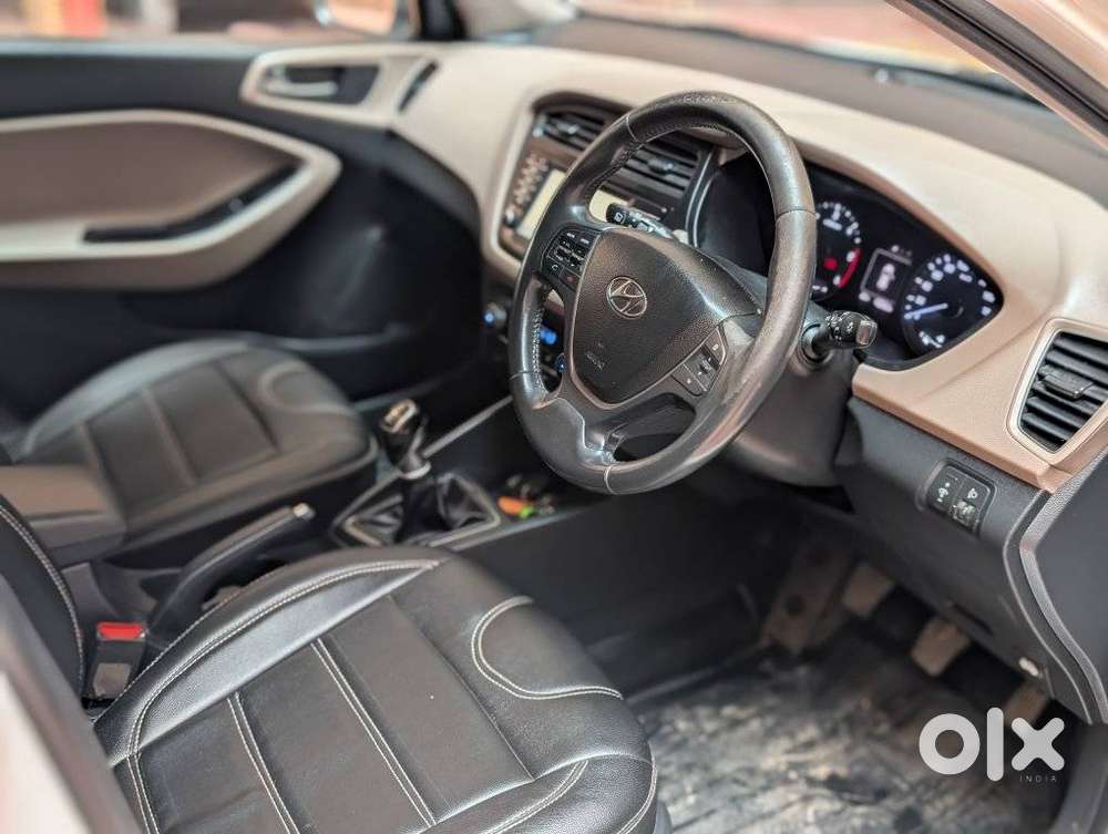 Hyundai Elite I20 1.4 Crdi Asta (o), 2017, Diesel