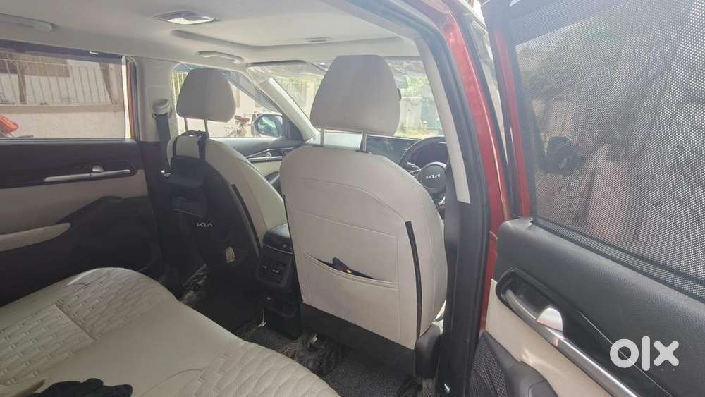 Kia Seltos Htx G 1.5 2023  Brand New Condition  Only 7,000 Km