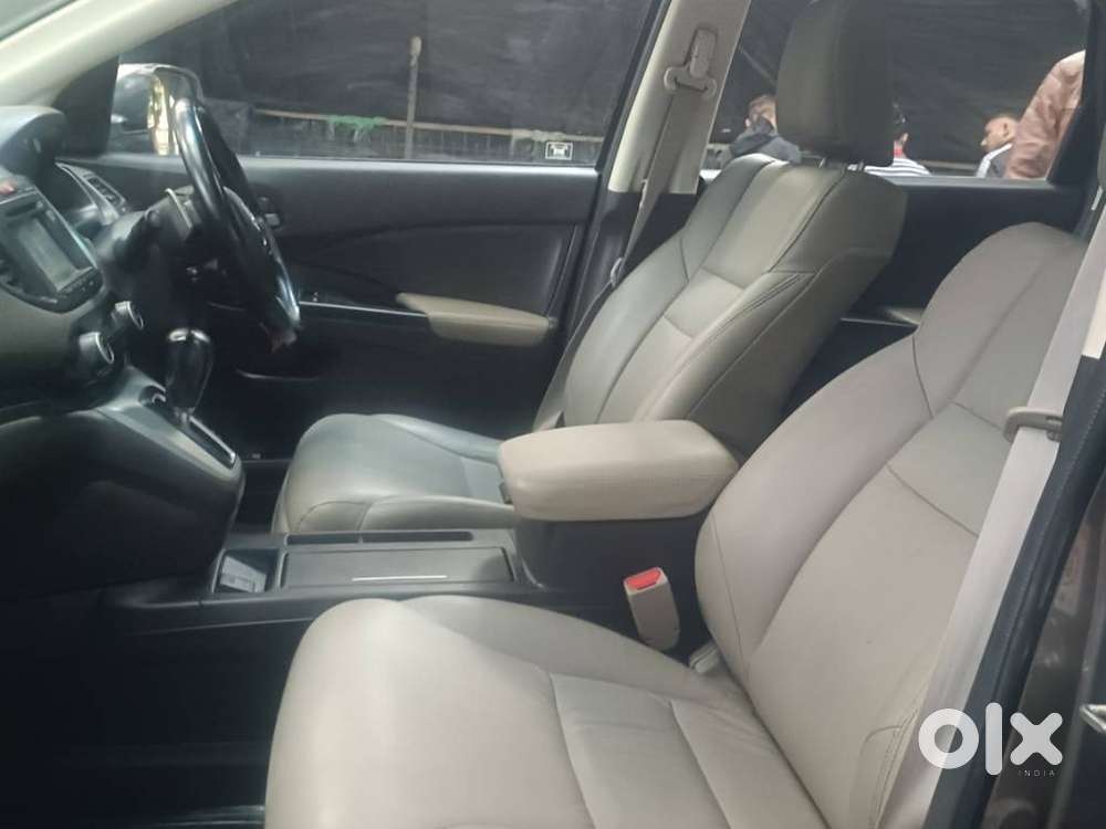 Honda Cr-v 2.4l 4wd At Avn, 2014, Petrol