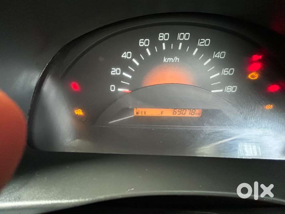 Maruti Suzuki Wagon R Lxi 1.0, 2012, Petrol
