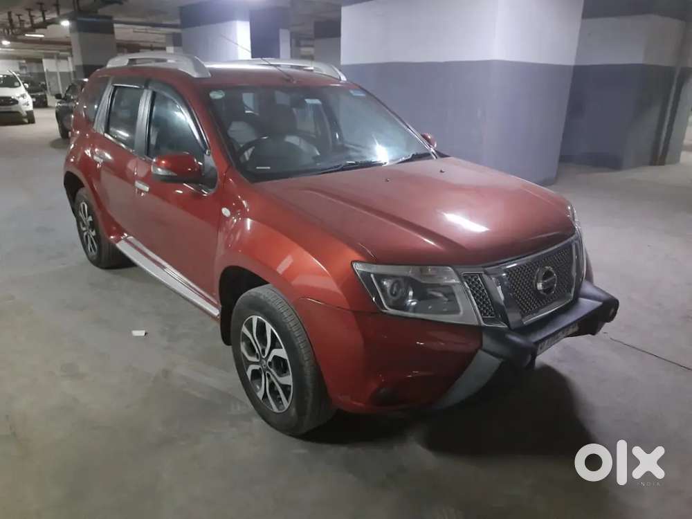 Nissan Terrano 2014 Diesel Well Maintained