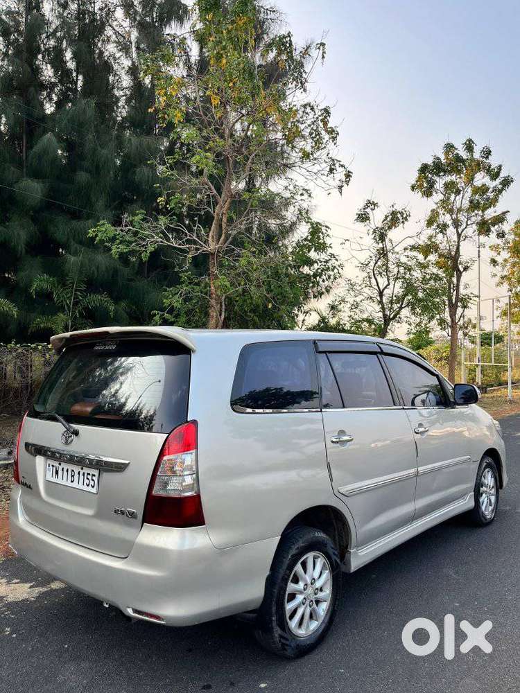 Toyota Innova, 2012, Diesel
