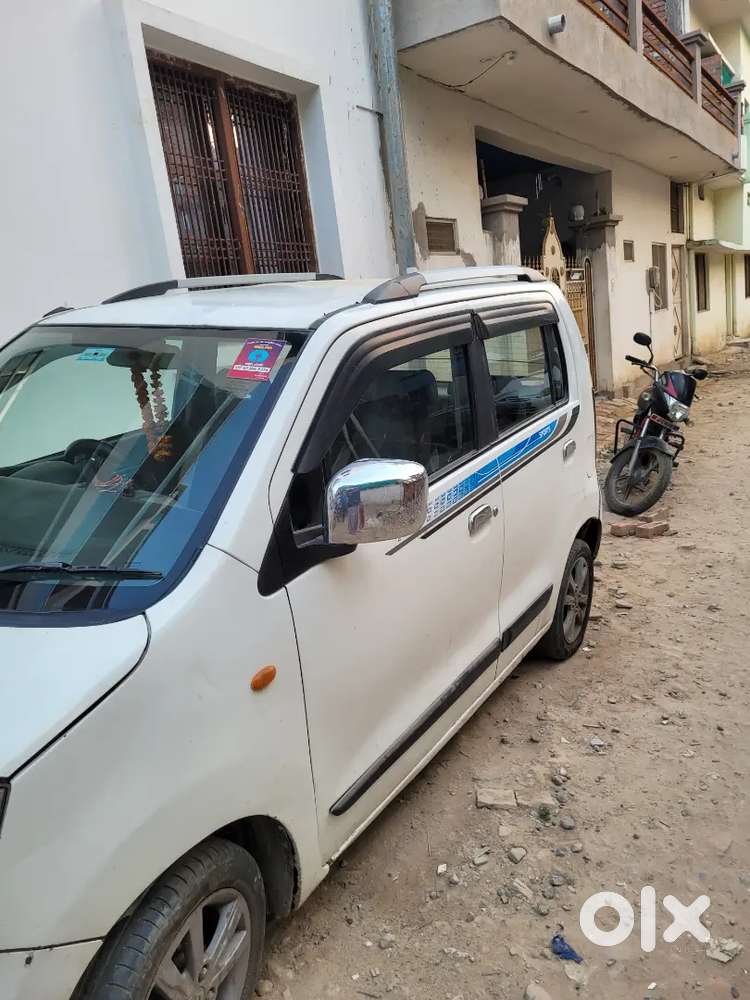 Maruti Suzuki Wagon R 1.0 2014 Petrol 96000 Km Driven