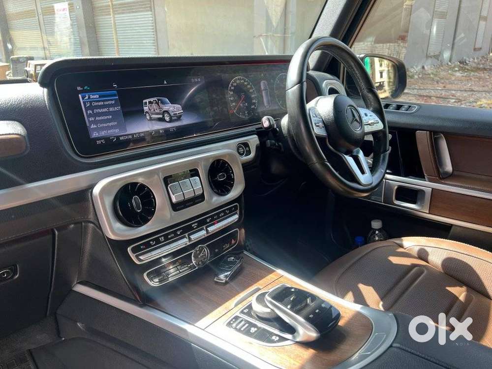 Mercedes-benz G Class 350d, 2020, Diesel