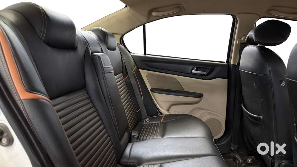 Honda Amaze S Cvt I-vtec, 2021, Petrol