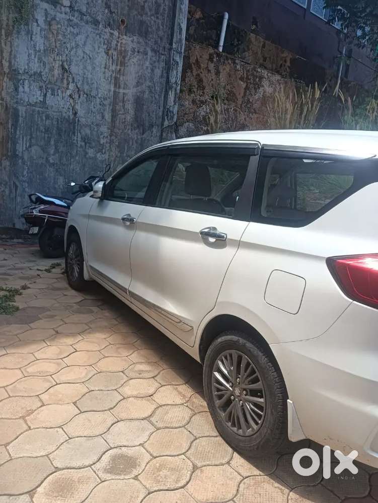 Good Condition New 4 Tyres Ertiga Hybrid Fulloptin