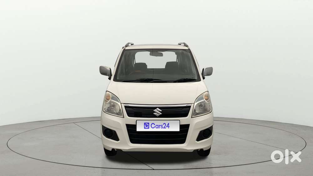 Maruti Suzuki Wagon R 1.0 Lxi, 2015, Petrol