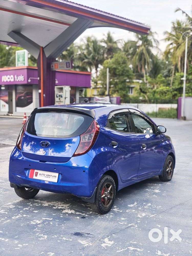 Hyundai Eon Era +, 2015, Petrol