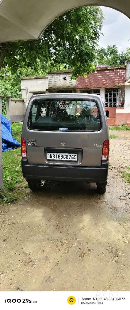 Maruti Suzuki Eeco 2022 Petrol Manual 7-seater