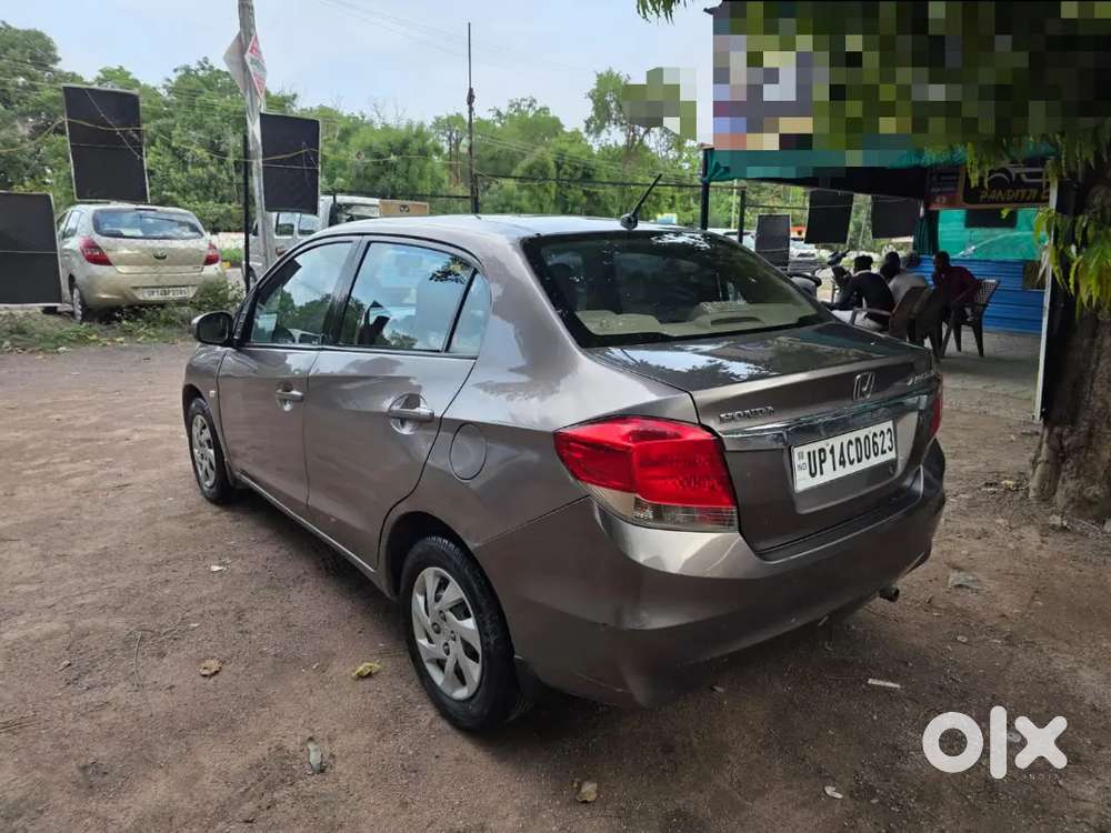 Honda Amaze 1.2 पेट्रोल 2014