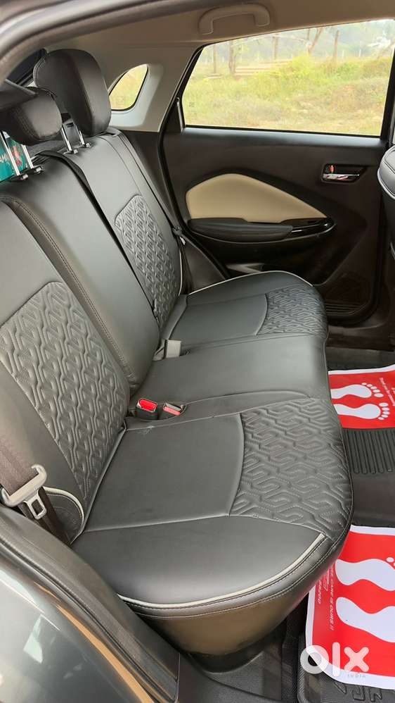 Toyota Glanza 2025 Amt Petrol Brand New Condition