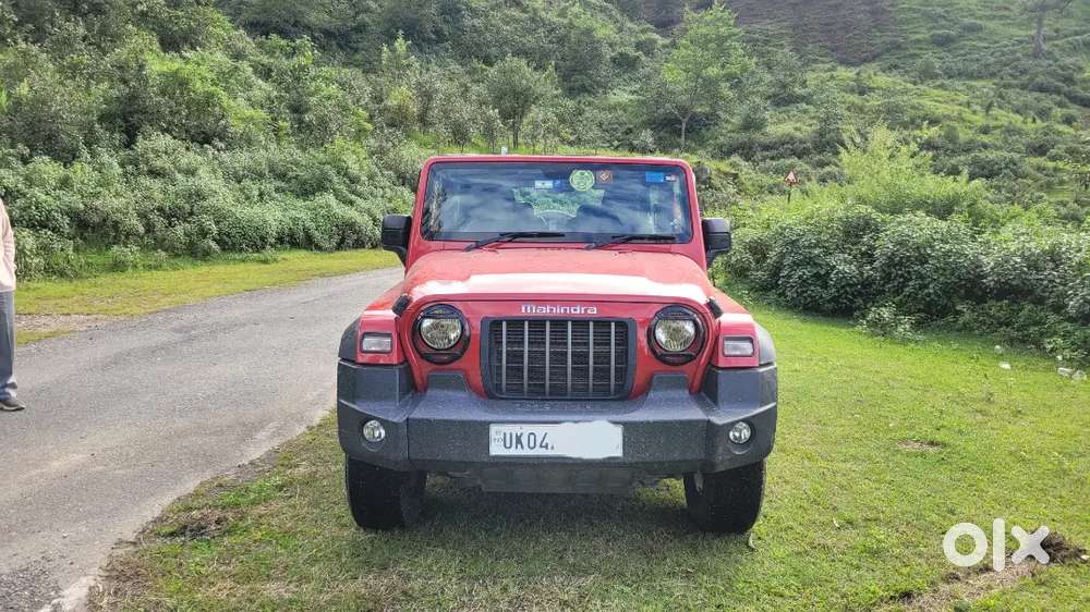 Mahindra Thar Lx 2022