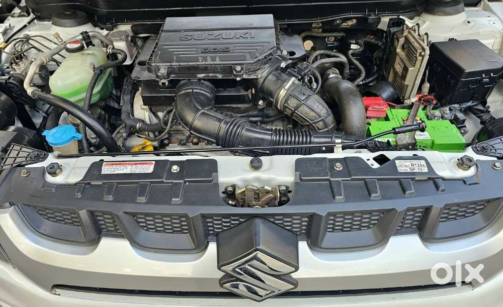 Maruti Suzuki Brezza Ldi, 2016, Diesel