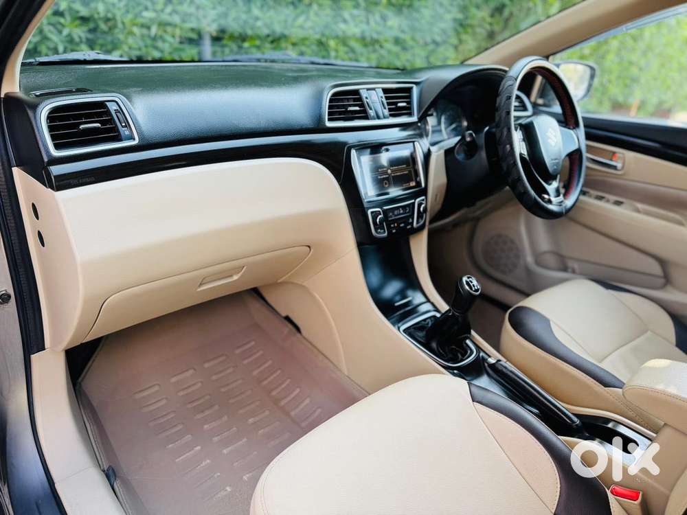 Maruti Suzuki Ciaz Zxi, 2016, Petrol