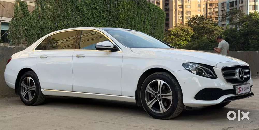 Mercedes-benz E-class E 220 D, 2019, Diesel