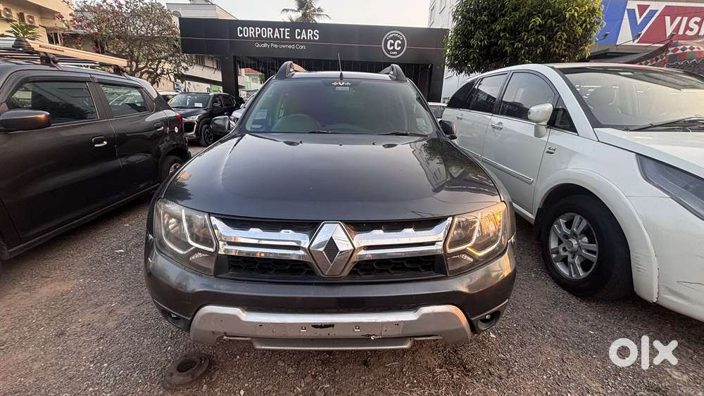 Renault Duster Rxz, 2016, Diesel