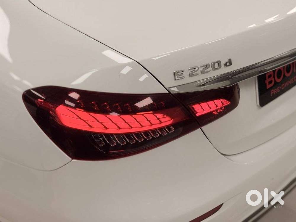 Mercedes-benz E-class E 220d Exclusive, 2021, Diesel