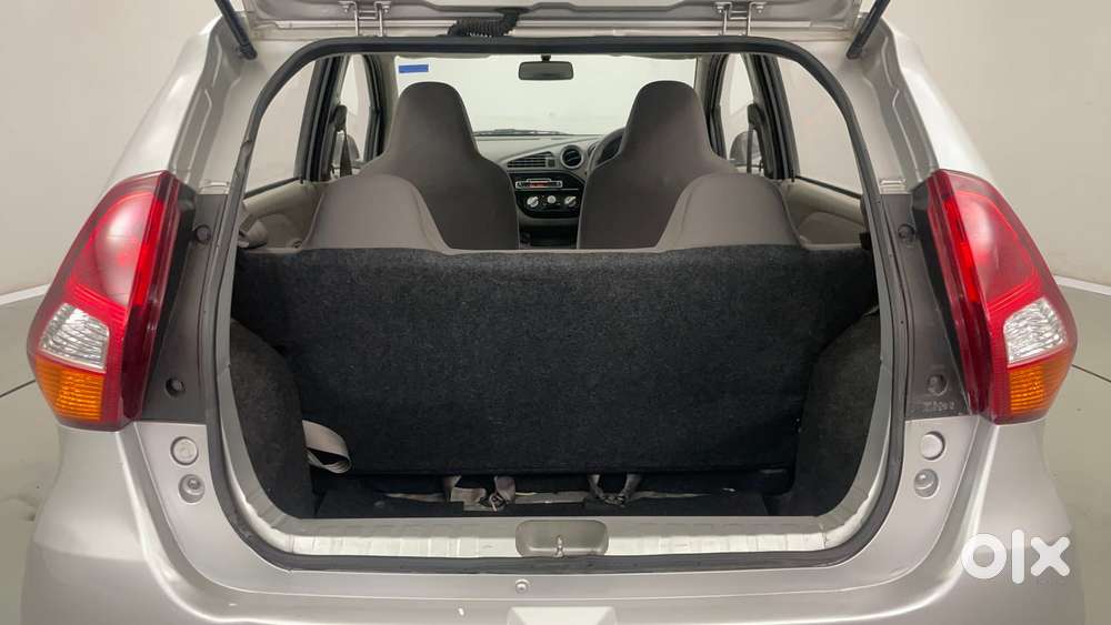 Datsun Redigo T Option, 2016, Petrol