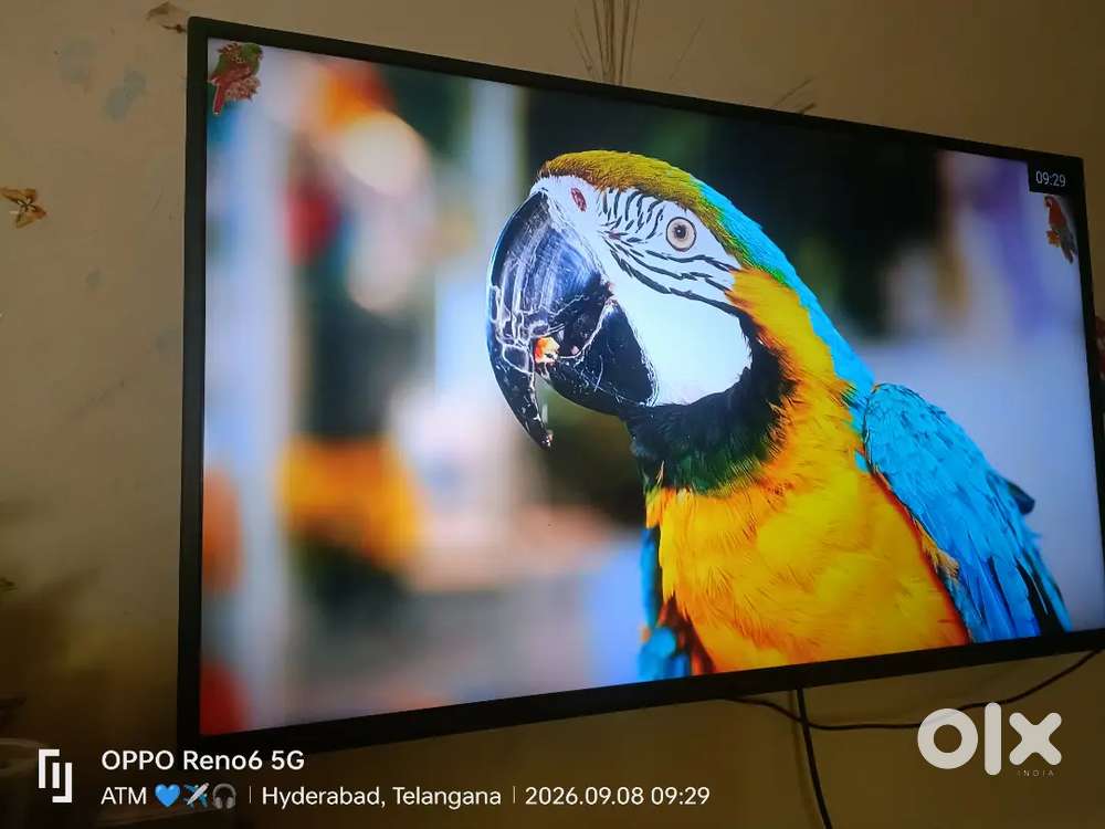 SONY  Bravia vu3 4k HD LED Google Smart TV