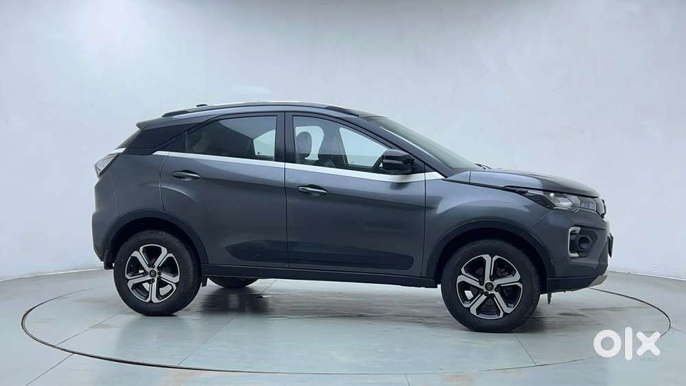 Tata Nexon 1.2 Revotron Xza Plus, 2021, Petrol