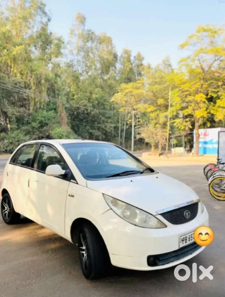 Tata Indica Vista Quadrajet 2013