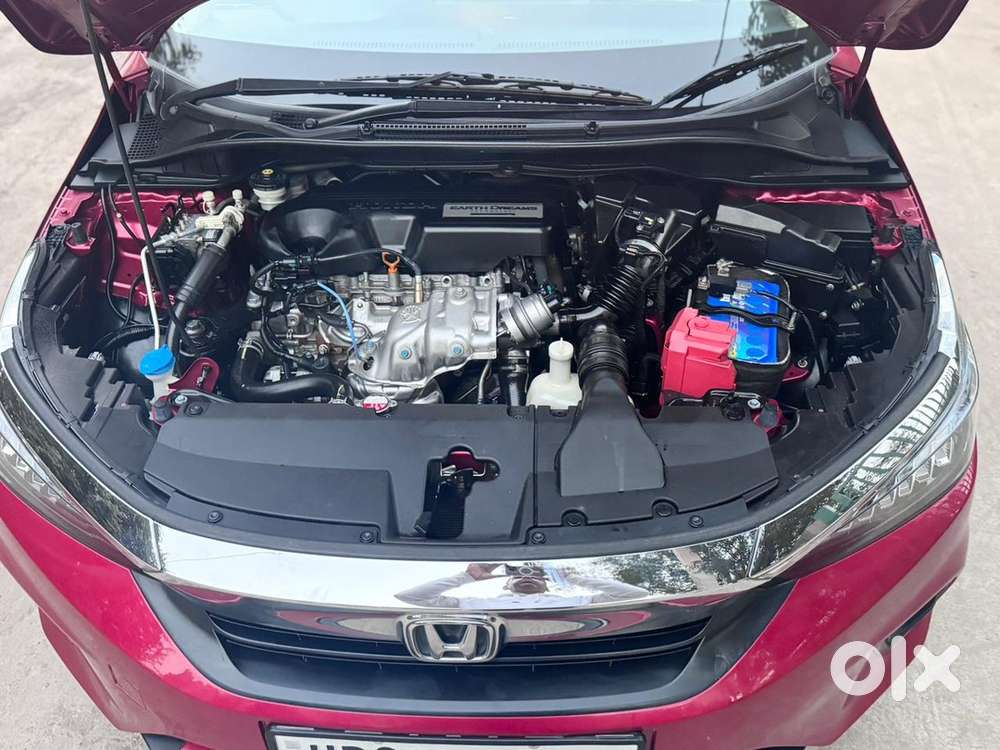 Honda City 2021 Zx Diesel 52000 Km Driven
